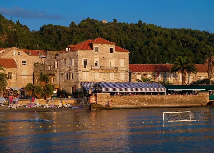 Hotel Glavovic