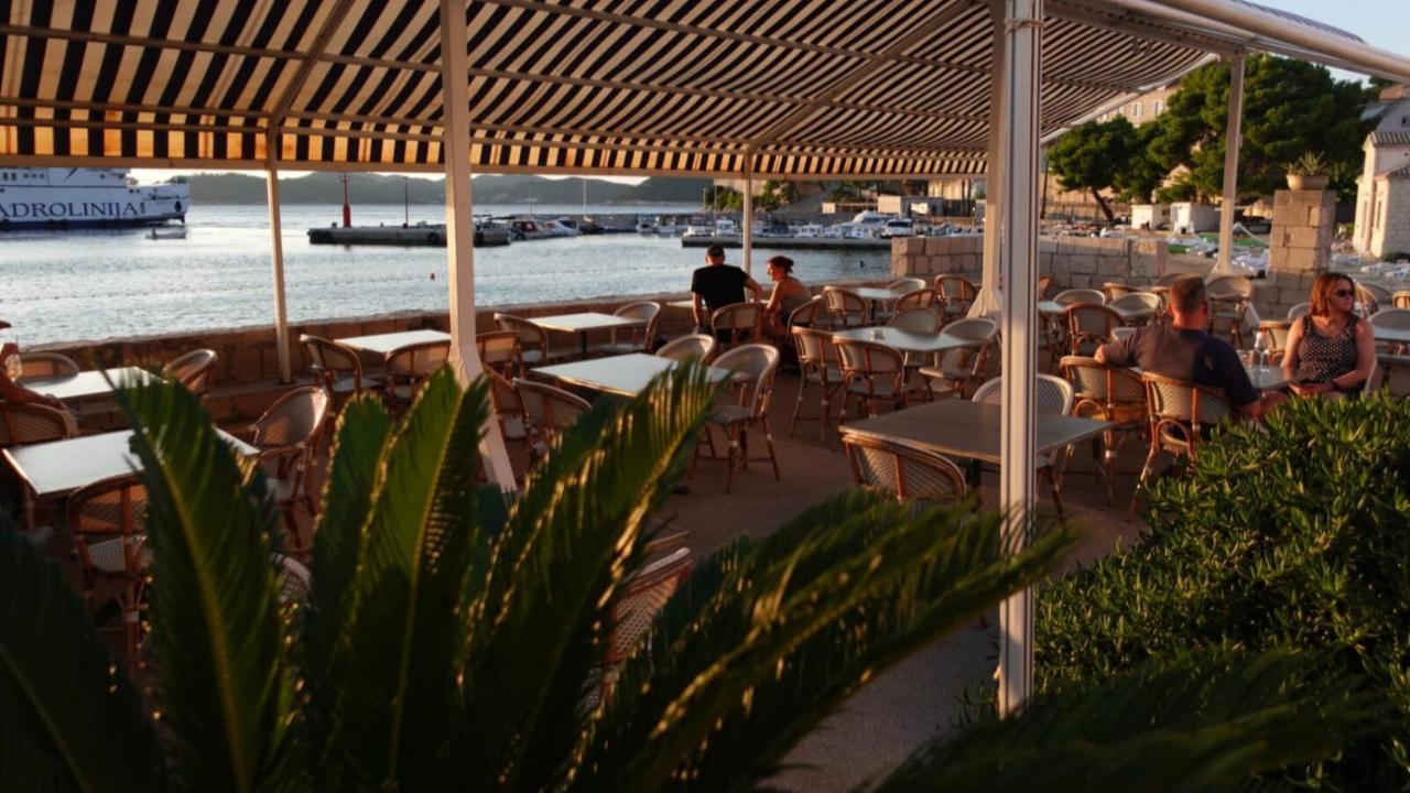 Hotel Glavovic Lopud